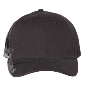DRI DUCK Grizzly Bear Cap