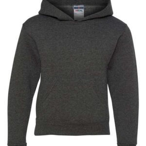 JERZEES Youth NuBlend® Hooded Sweatshirt