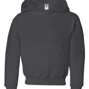 JERZEES Youth NuBlend® Hooded Sweatshirt