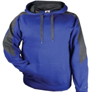 Badger 1265 - Unisex Saber Hooded Sweatshirt