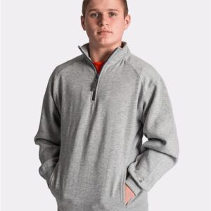 Badger 1286 - Men's Quarter-Zip Sweatshirt
