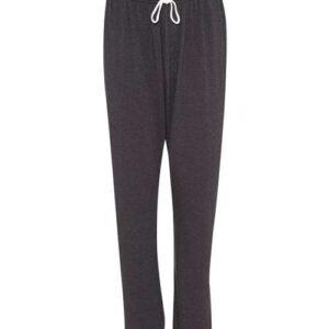 BELLA + CANVAS Unisex Sponge Fleece Long Scrunch Pants