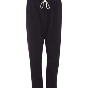 BELLA + CANVAS Unisex Sponge Fleece Long Scrunch Pants
