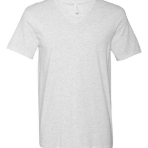 BELLA + CANVAS Unisex Jersey V-Neck Tee