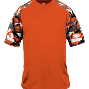 Badger 2141 - Youth Camo Sport T-Shirt