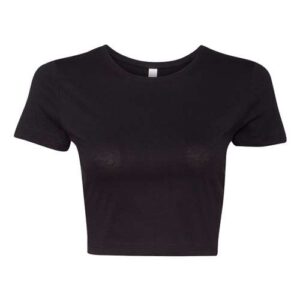 BELLA + CANVAS Women’s Crop Tee