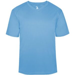 Badger 2162 - Youth B-Core V-Neck T-Shirt
