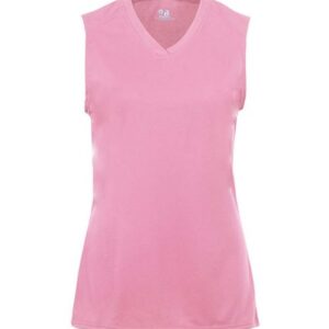 Badger 2163 - Girls' B-Core Sleeveless T-Shirt