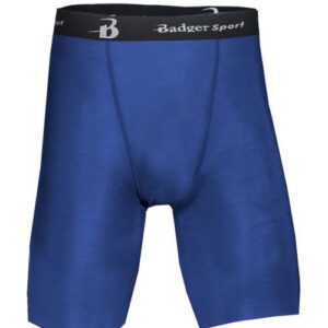 Badger 4607 - Men's Pro-Compression Shorts