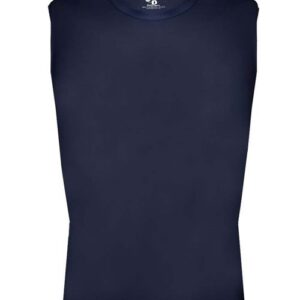 Badger 4631 - Men's Pro-Compression Sleeveless T-Shirt