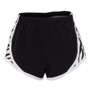 Boxercraft Girls’ Velocity 2 1/4" Running Shorts