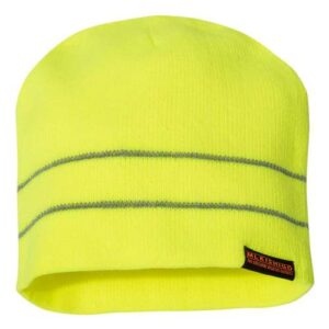 Kishigo High Viz Reflective Beanie