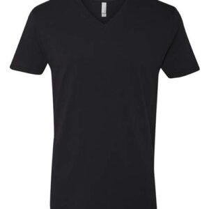 Next Level Unisex Cotton V-Neck T-Shirt
