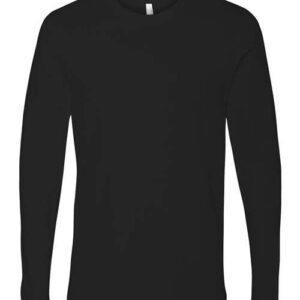Next Level Unisex Cotton Long Sleeve T-Shirt
