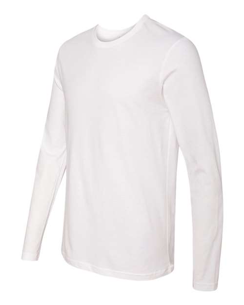 Next Level Unisex Cotton Long Sleeve T-Shirt - Image 42