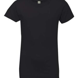 Next Level Girls’ Cotton Princess T-Shirt