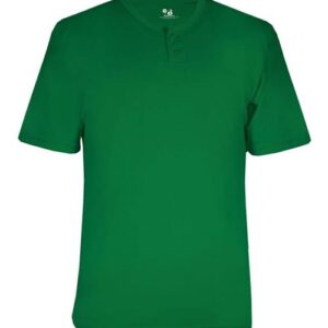 Alleson Athletic Youth B-Core Placket Jersey