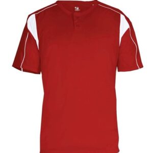 Alleson Athletic 2937 - Youth B-Core Pro Placket Jersey