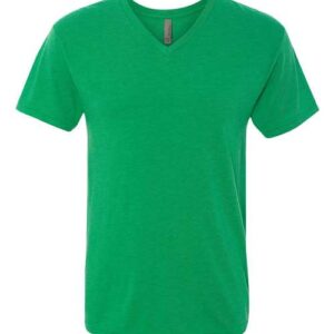 Next Level Men's Triblend V-Neck T-Shirt