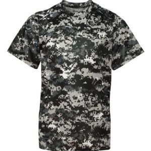 Badger Youth Digital Camo T-Shirt
