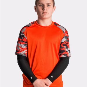 Badger 4141 - Men's Camo Sport T-Shirt