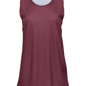 Badger 8978 - Women's Pro Mesh Reversible Tank Top