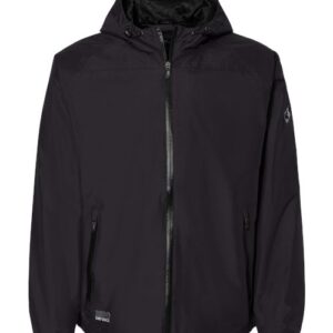 DRI DUCK Unisex Torrent Waterproof Hooded Jacket
