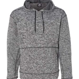 J. America Men's Cosmic Fleece Hooded Sweatshirt