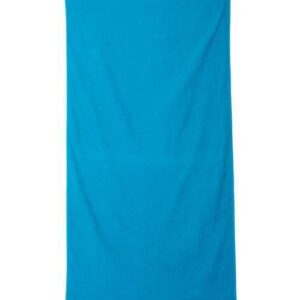 Carmel Towel Company Velour Beach Towel
