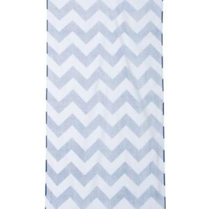 Carmel Towel Company Chevron Velour Beach Towel
