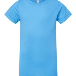 LAT Girls' Fine Jersey Tee