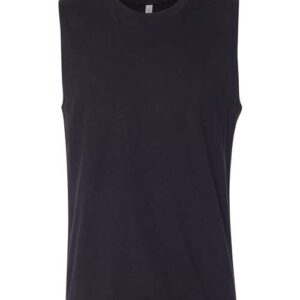 BELLA + CANVAS Jersey Muscle Tank