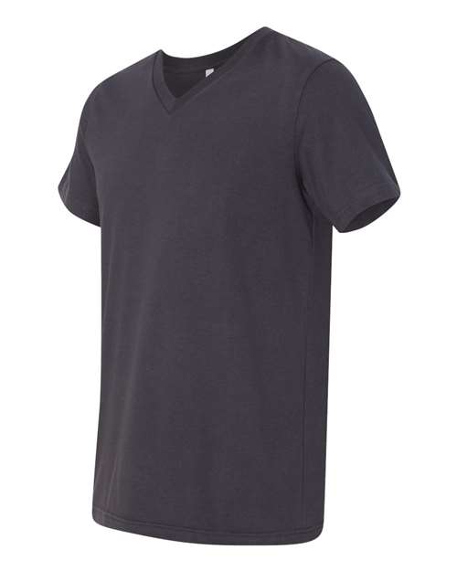 BELLA + CANVAS Unisex Jersey V-Neck Tee - Image 21