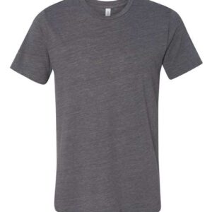 BELLA + CANVAS Unisex Texture Tee