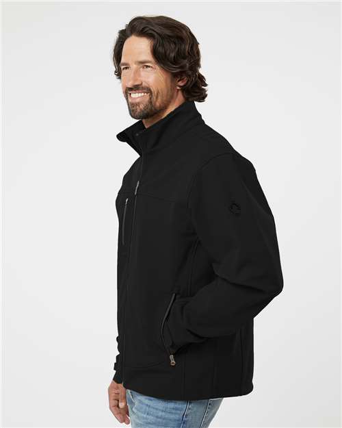 DRI DUCK Men's Tall Motion Soft Shell Jacket - Image 5