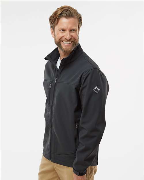 DRI DUCK Men's Tall Motion Soft Shell Jacket - Image 17