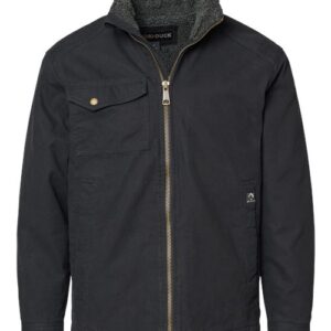 DRI DUCK Men's Endeavor Canyon Cloth™ Canvas Jacket with Sherpa Lining