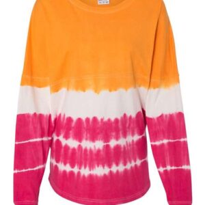 J. America Unisex Game Day Jersey Long Sleeve T-Shirt