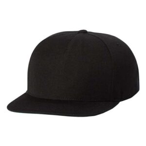 YP Classics Premium Five-Panel Snapback Cap
