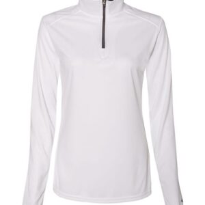 Badger 4103 - Women’s B-Core Quarter-Zip Pullover