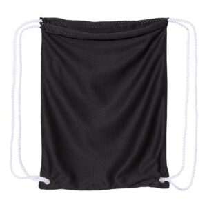 Liberty Bags Mesh Drawstring Backpack