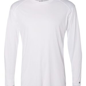 Badger 4004 - Men's Ultimate SoftLock™ Long Sleeve T-Shirt