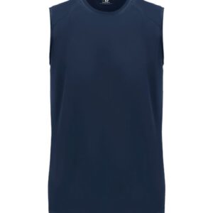 Badger 2130 - Youth B-Core Sleeveless T-Shirt