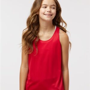 Badger Girls’ B-Core Racerback Tank Top