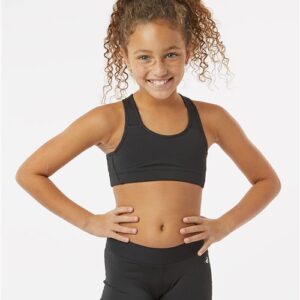 Badger Girls' Pro-Compression Shorts