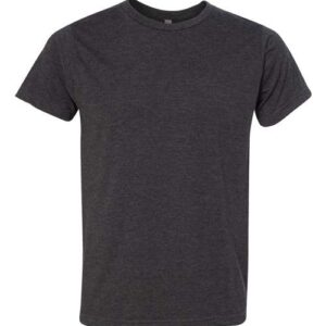 Bayside Unisex USA-Made 50/50 Fine Jersey T-Shirt
