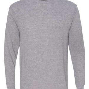 JERZEES Unisex Dri-Power® Performance Long Sleeve T-Shirt