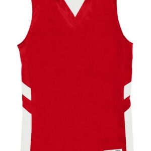 Alleson Athletic 8966 - Women's B-Pivot Reversible Tank Top