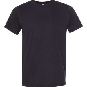 Bayside Unisex USA-Made Fine Jersey T-Shirt