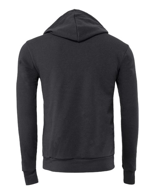 BELLA + CANVAS Unisex Sponge Fleece Hoodie Sweatshirt - Image 43